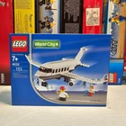 Lego  4032 Passenger Plane Air Version Sealed Free Shipping from Taiwan