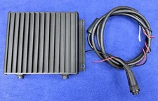 Garmin GSD 21 Digital Sonar Sounder Module & Power Cable; Tested & SW Updated