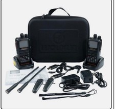 Wouxun KG-935G Plus GMRS Two-Radio Value Pack