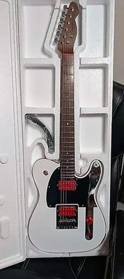 Firefly John 5 Ghost Tribute Guitar