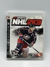 NHL 2K9 (Sony PlayStation 3, PS3, 2008) - Manual Included