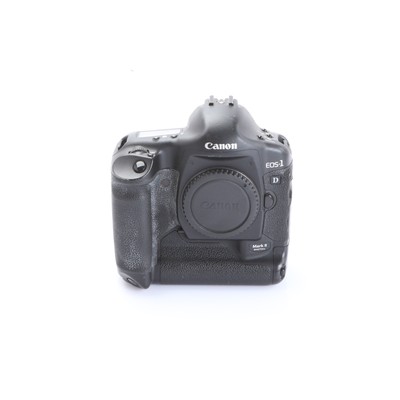 Canon EOS-1D Mark II + 59 Tsd.  Auslösungen + Sehr Gut (272083)