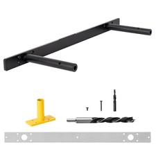FIRMETAL 22" Heavy Duty Hidden Floating Shelf Bracket for Mantel