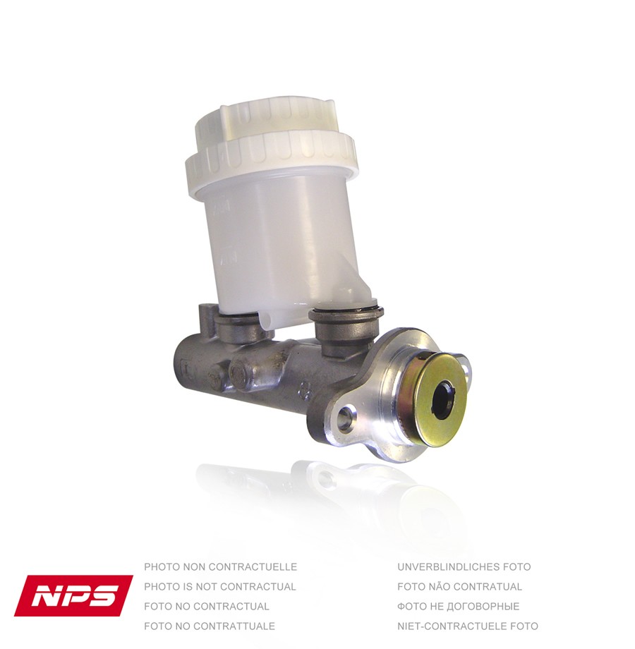 Maître-cylindre de frein NPS H310I37 en aluminium haute performance
