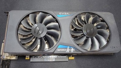 EVGA GeForce GTX 970 4GB GDDR5 Graphics Card (04G-P4-3979-KR)