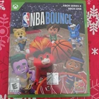 Xbox Series X Xbox One NBA Bounce  used