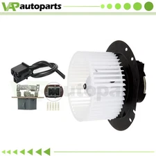 HVAC Blower Motor Resistor Kit For 1995-2001 Ford Explorer 1998-2011 Ford Ranger