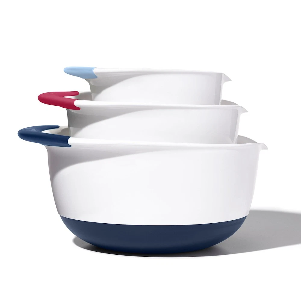 OXO Good Grips Mixing Bowl Set of 3 | 3pc