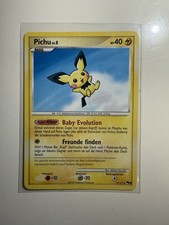 Pokemon Karte Pichu 11/17 2009 POP Series Promos 9