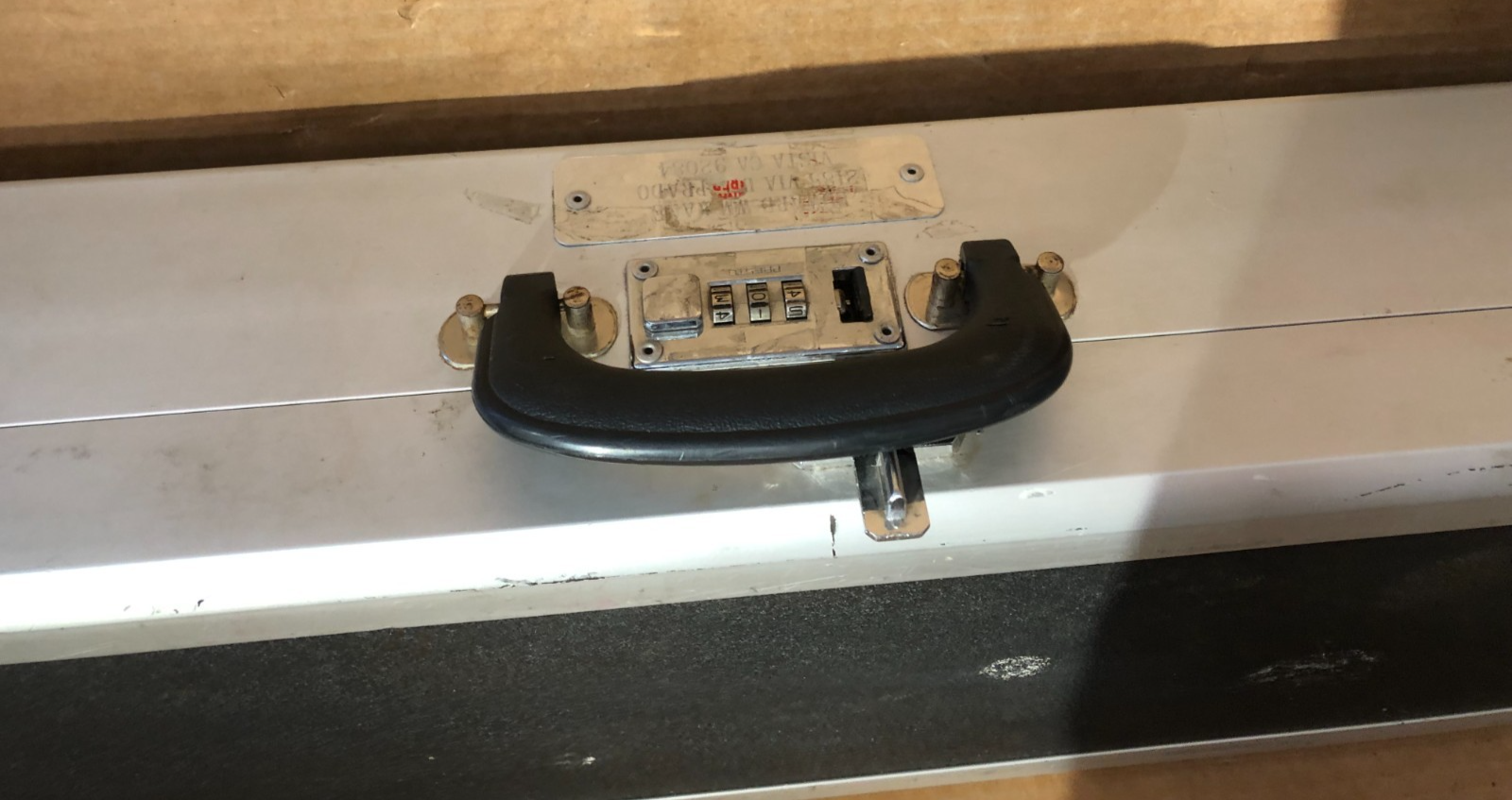 Americase Aluminum Case for Over Under Shotgun Skeet Case | eBay