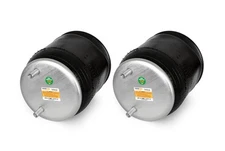 Pair of Trailer Air Spring Bag Replaces W01-358-9644, 8569, S-23721, C-23721