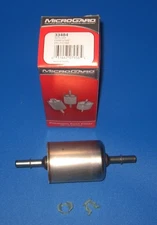MicroGard 33484 Fuel Filter for WIX 33484 Fram G7333 GM 25121468  BF1045