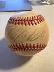 Kirby Puckett Minnesota Twins Signed Baseball (NO COA)