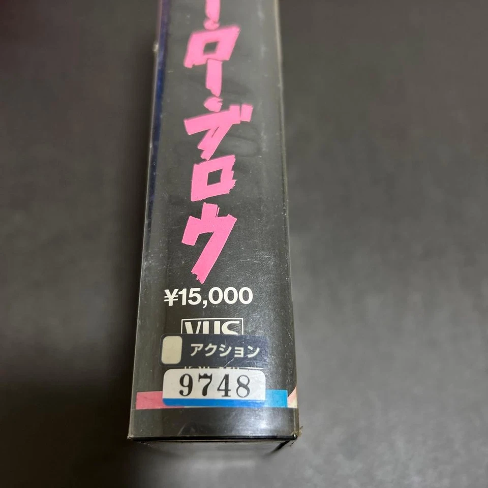 Hisatsu Kung Fu Low Blow VHS Used Martial Arts Action Tape - Image 3 of 4