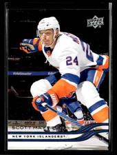 2025-26 Upper Deck - - #363 Scott Mayfield - New York Islanders