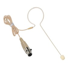 Beige Single Headset Mic for Phenyx Pro Wirel...