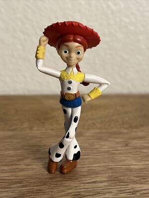 Toy Story Jessie 人形 Toy Story 25th Anniversary Jessie Action Figure Damaged