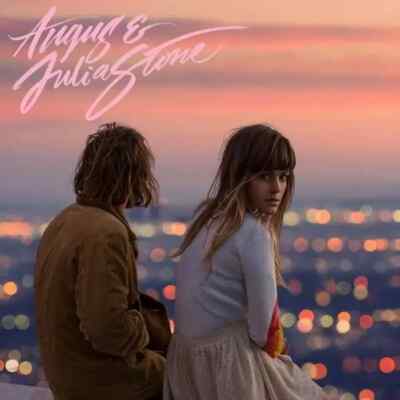 DOUBLE Angus & Julia Stone 180G + DOWNLOAD Vertigo Vinyl LP & MP3