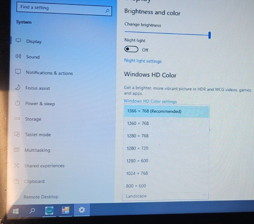 New NCR CX3 Windows 15.6" POS Touchscreen System i3-8145UE, 120GB SSD 8GB, Win10 - Picture 7 of 14