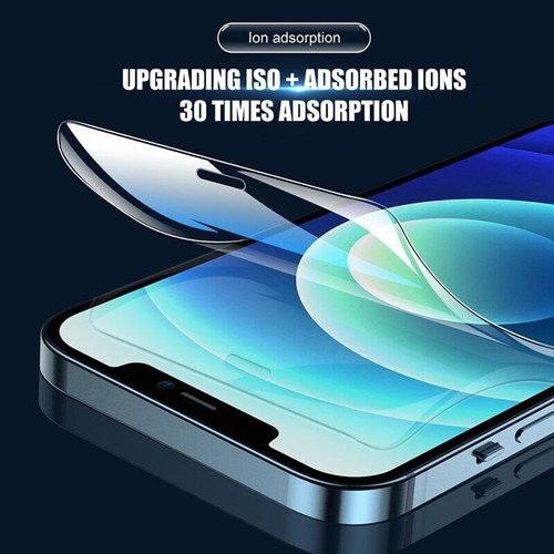 Hydrogel Film Screen Protectors for IPhone 11 14 Pro XS Max 8 Plus SE Back Film - Photo 12 sur 12