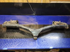 12 & Prior Kawasaki Mule Rear Suspension Bracket Axle Carrier OEM 39020-1056