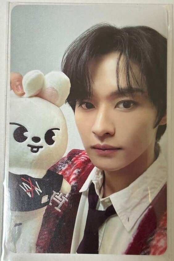 Stray Kids Lee Know 樂 STAR ROCK STAR KMS KMSTATION SKZOO