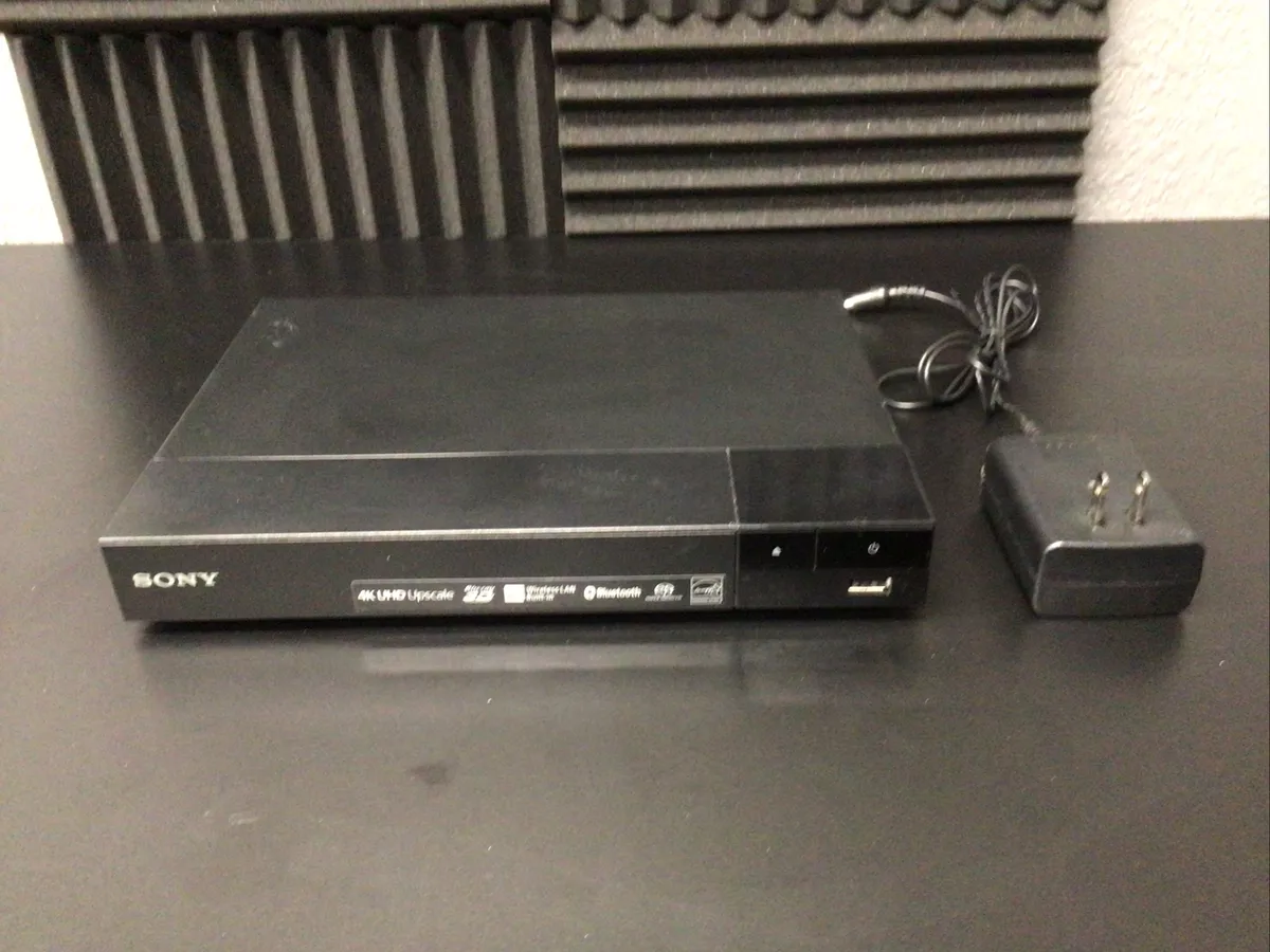 Sony BDP-S6700