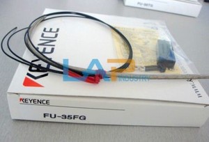 1PC New Keyence Fiber Optic Sensor FU-35FG FU35FG