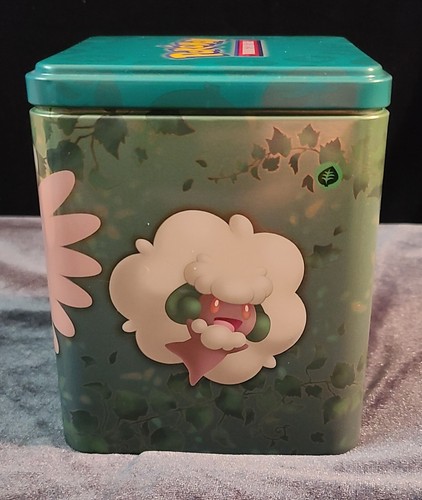 POKEMON TCG STACKING TIN STACK'EM HIGH w/ 151 STRIKING POPPING CANDY SET & COIN - Picture 2 of 13