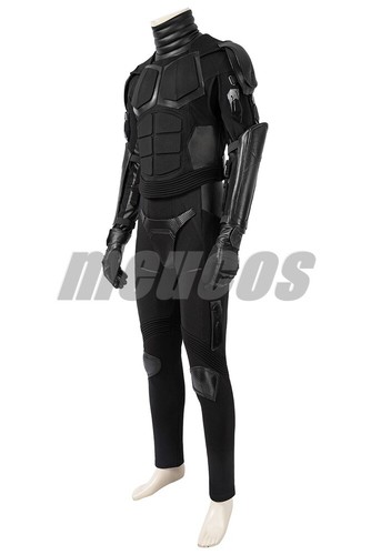 Costume Costume Nero Cosplay Set Completo The Boys Stagione 2 - Foto 3 di 24
