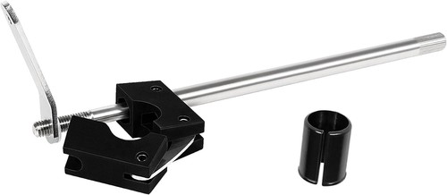 Casa rodante Magma A10-080 riel redondo 7/8"-1" montaje en hervidor de agua marino gas barbacoa parrillas barco - Imagen 9 de 9