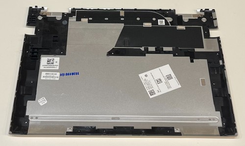 N15671-001 HP ENVY 13-BF0013DX Bottom Case Base Cover Silver Genuine - Afbeelding 2 van 2