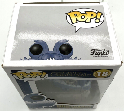 Funko Pop! Fantastic Beasts The Crimes of Grindelwald Chupacabra
