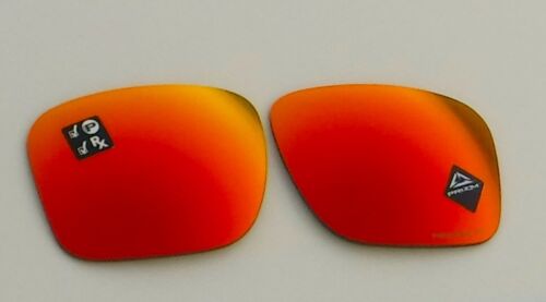 Oakley Holbrook 9102 Sunglasses Polarized Prizm Ruby replacement Lens - Picture 6 of 8