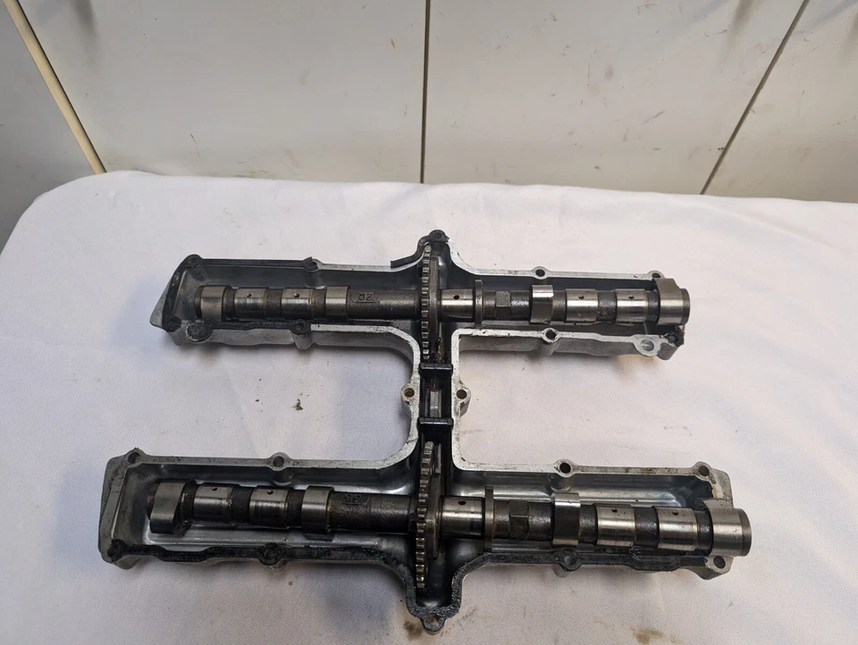 Yamaha XS1100 XS 1100 1979 culata leva válvula cubierta Foto 2 de 4