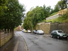 Photo 6x4 Spring Hill Road Burnley  c2009