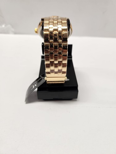 48mm Montres Carlo Men's Quartz Metal Band Watches- Pick Your Design - Picture 33 of 33