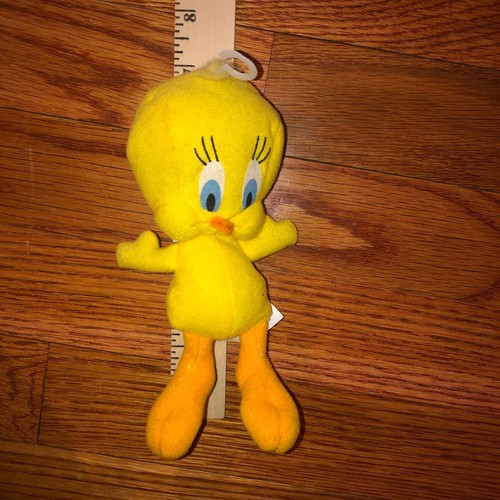 Vintage Tweety Bird, Bugs bunny, Daffy Duck Michigan J Frog Plush Looney Tunes - Picture 17 of 23