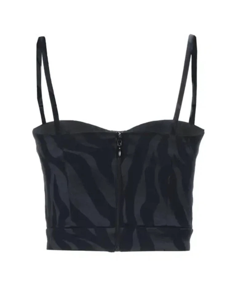 Corsé Just Cavalli Marca Alta Gama Vintage Talla XS NUEVO CON ETIQUETAS Foto 2 de 3