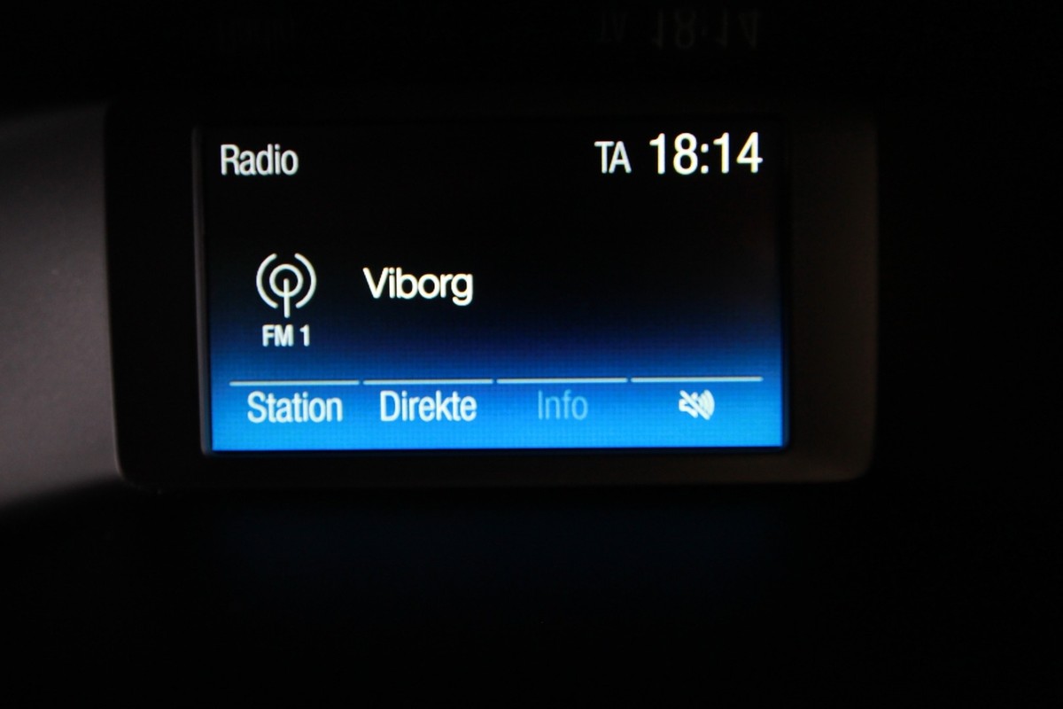 Ford Focus 1,5 TDCi 120 Trend stc.