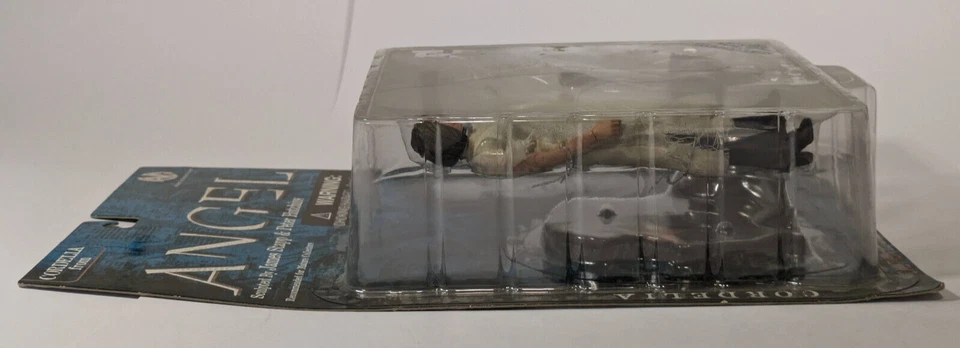 Figura de acción Buffy the Vampire Slayer / Angel - Slave Cordelia nueva y sin abrir Foto 4 de 4