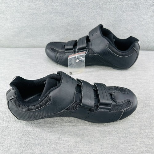SERFAS - Men's Road Cycling Shoes Black US 8.5 / EU 42 B4 - Picture 6 of 10
