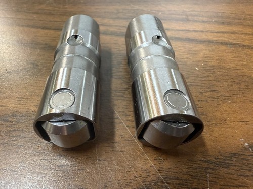 2 Hydraulic Roller Lifters for 1997-2013 GM LS1 LS2 LS3 5.3L 5.7L 6.0L 6.2L - Picture 2 of 6