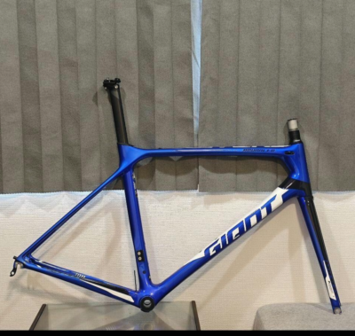 Giant TCR Advanced 2 (2016) サイズS フレーム GIANT TCR ADVANCED 2