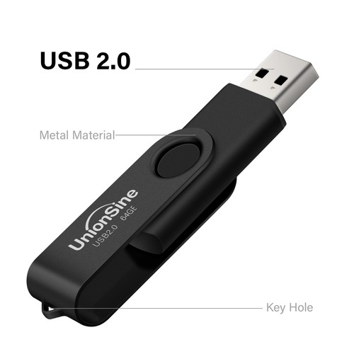 3/5/10x USB Stick Flash Drive Speicherstick 32GB 64GB Pendrive U-Disk für PC Mac - Bild 6 von 15