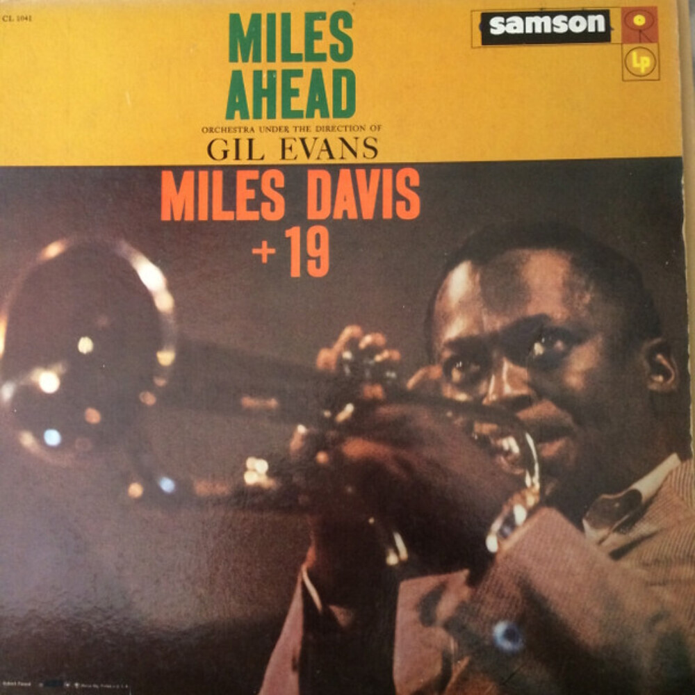 Miles Davis, Gil Evans - Miles Ahead (LP, Album, Comp, Mono) | eBay