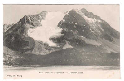 15984- AK Col de la Vanoise - La Grande Casse