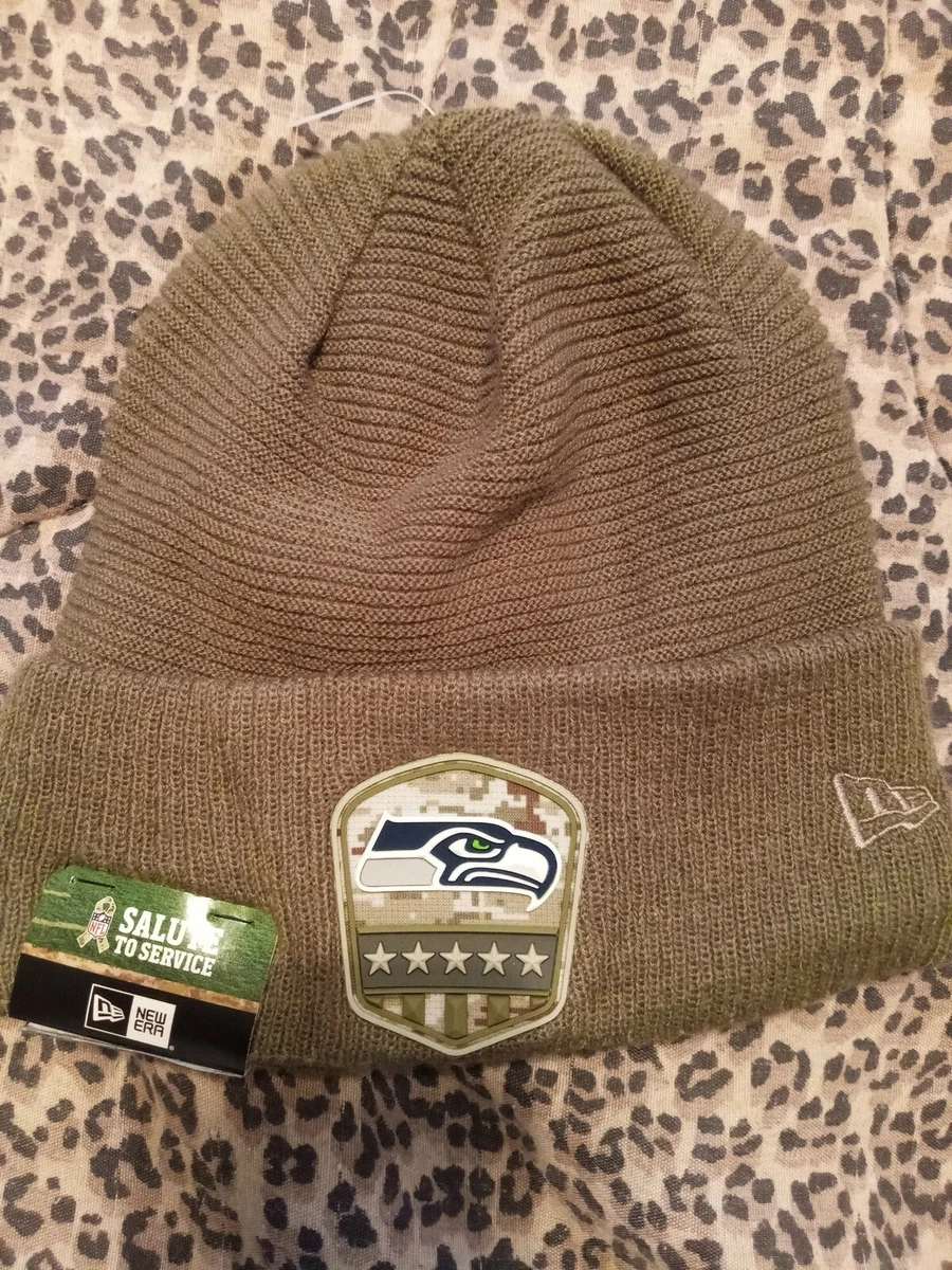 Seahawks salute clearance to service 2019