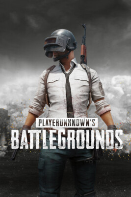 PlayerUnknown's Battlegrounds PUBG Art Wall Room Outdoor Poster - POSTER 20x30