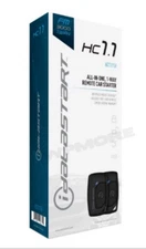 iDataStart HC1111A All-In-One 3000-ft 1-Way 1-Button Universal Remote Start Kit